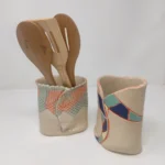 Recipientes o Jarrones de Colores - Imagen 6