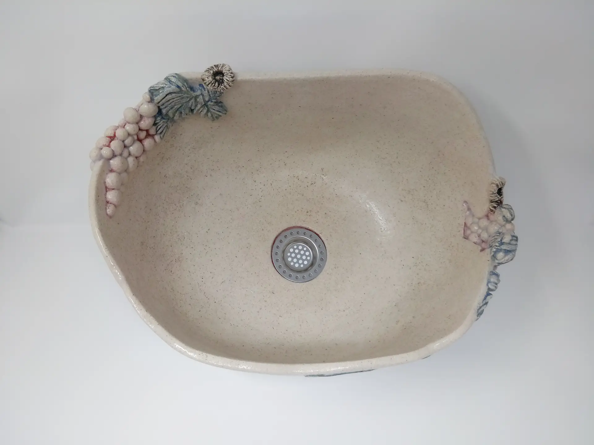 Lavabo Uvas interioir